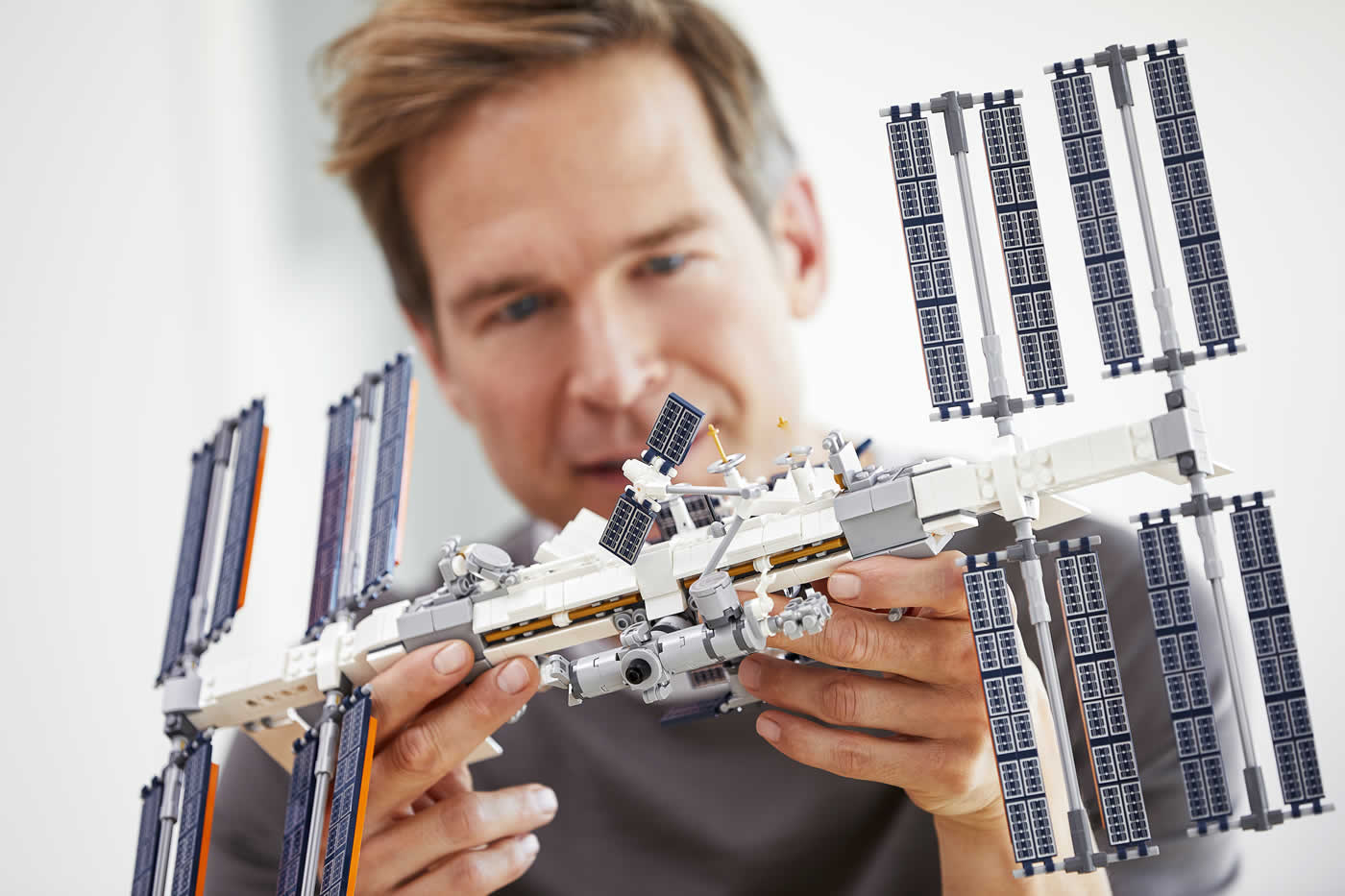 LEGO Ideas International Space Station