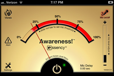 Awareness App