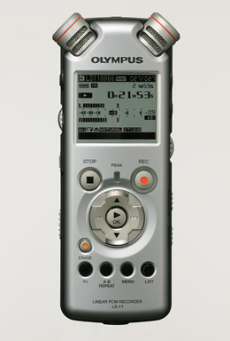 Olympus LS-11