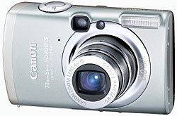 Canon PowerShot SD700 IS