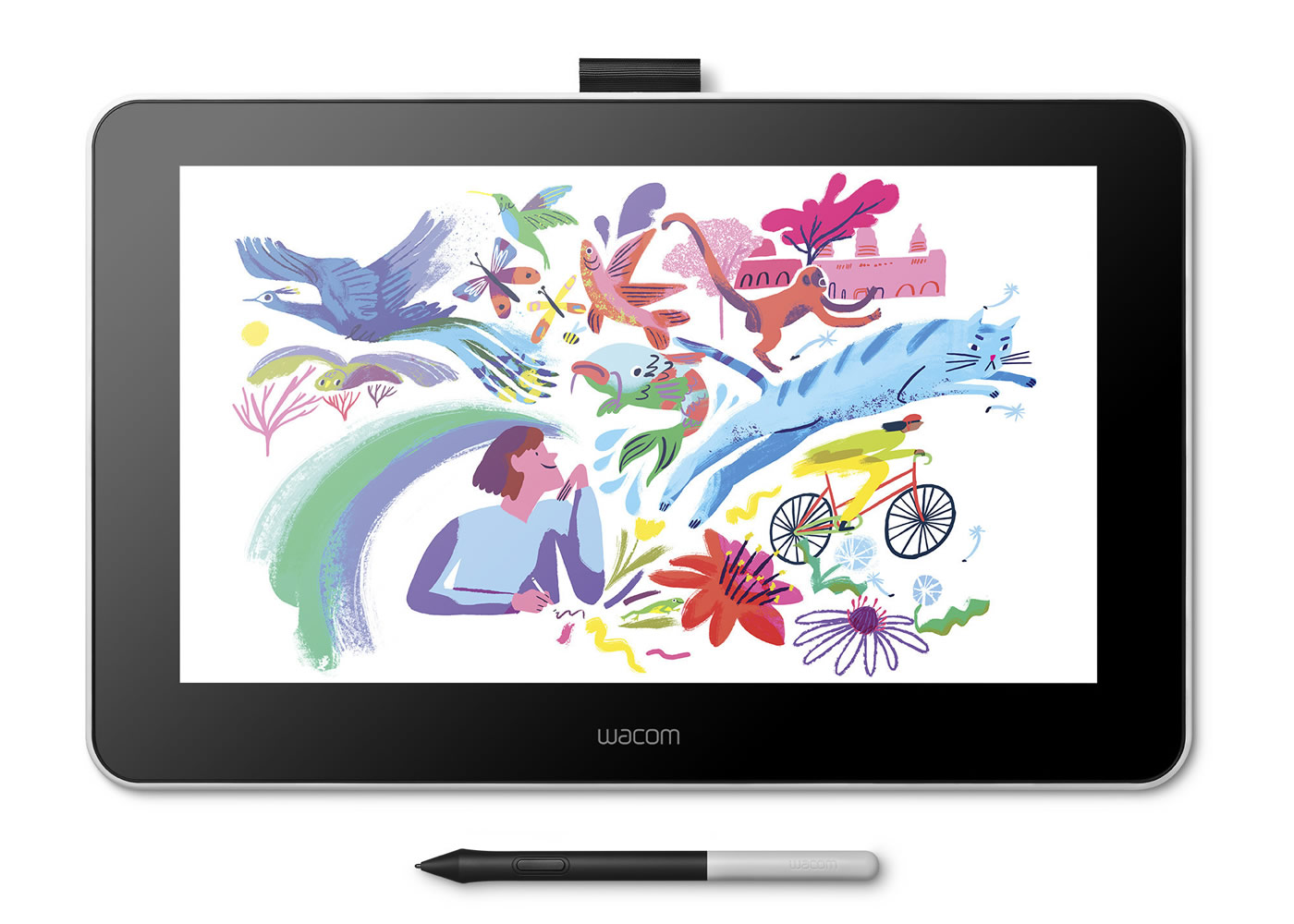 Wacom One