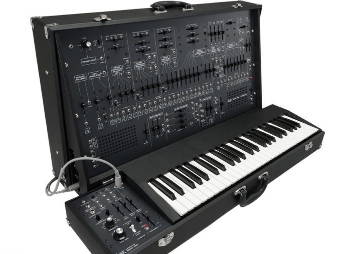 The ARP 2600 Returns